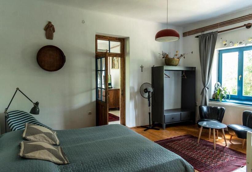 Пансион Liget Vendégház