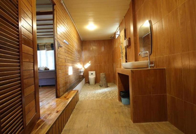 膳宿费 Longbay Lipe Bungalow