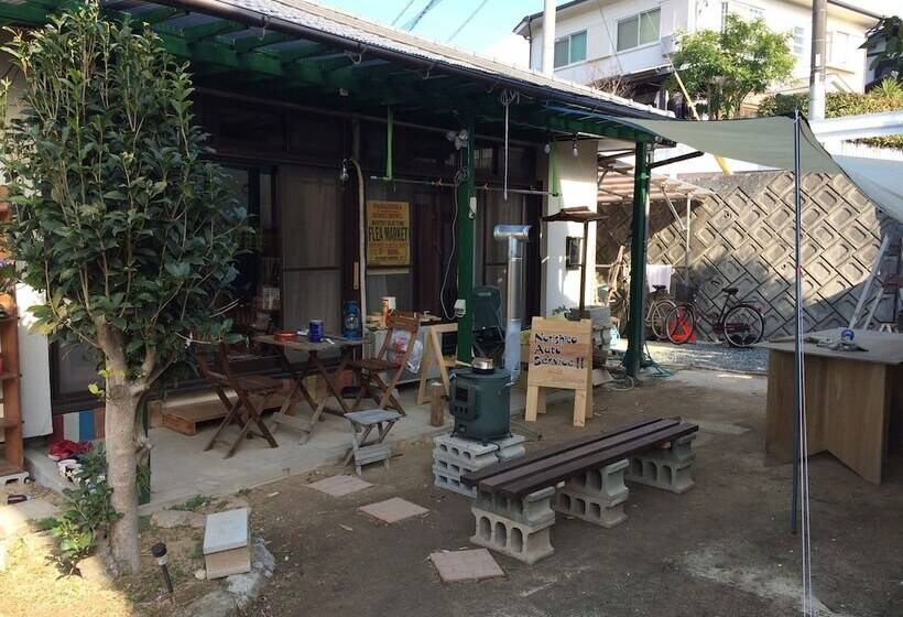 بنسيون Norishico Auto Guest House   Hostel