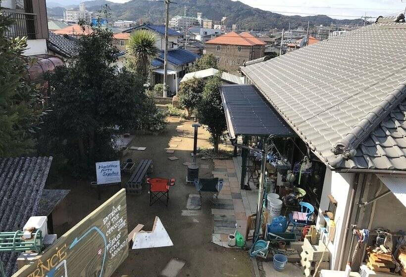 بنسيون Norishico Auto Guest House   Hostel