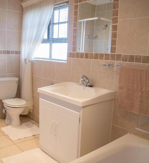 پانسیون Oewerpalms View