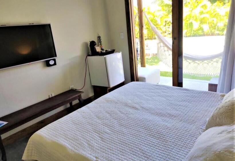 פנסיון Pé Na Areia   Lá Em Casa