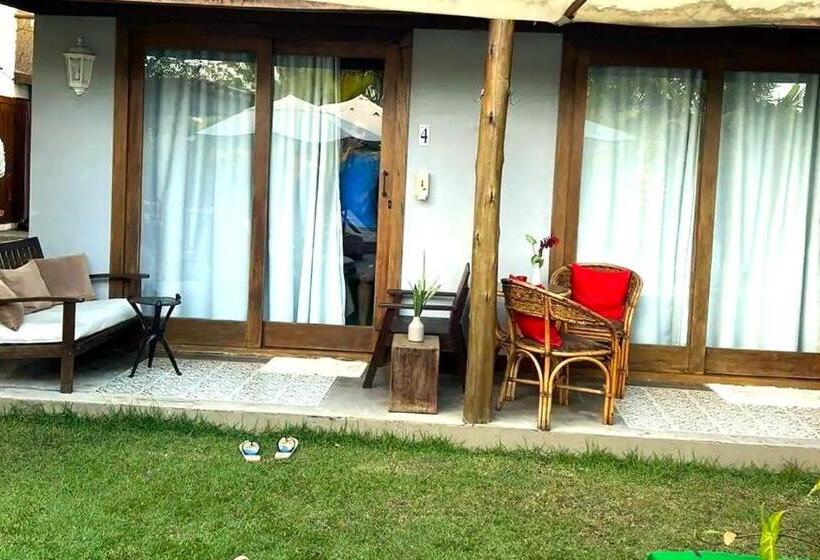 פנסיון Pé Na Areia   Lá Em Casa