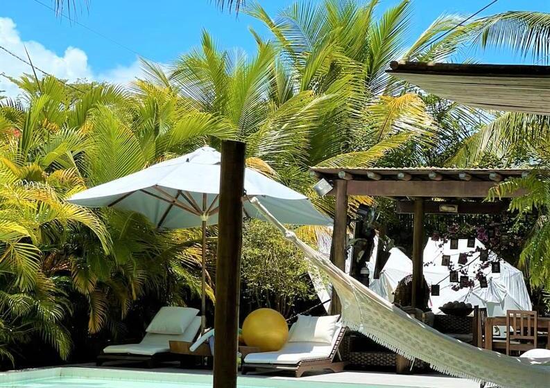 פנסיון Pé Na Areia   Lá Em Casa