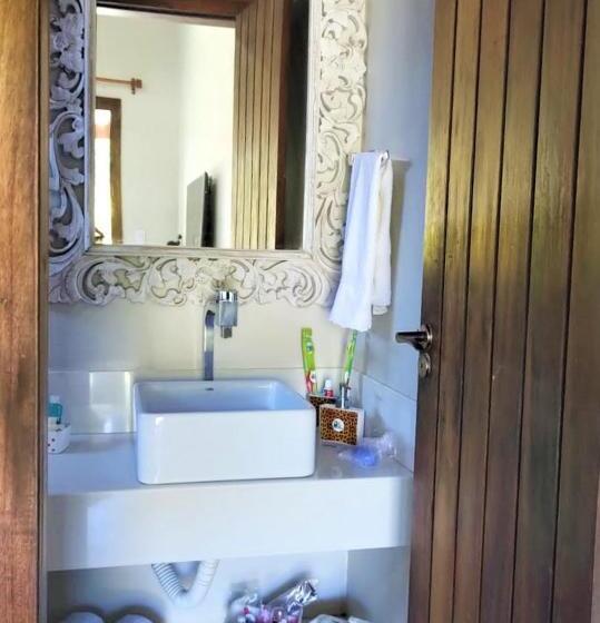 פנסיון Pé Na Areia   Lá Em Casa