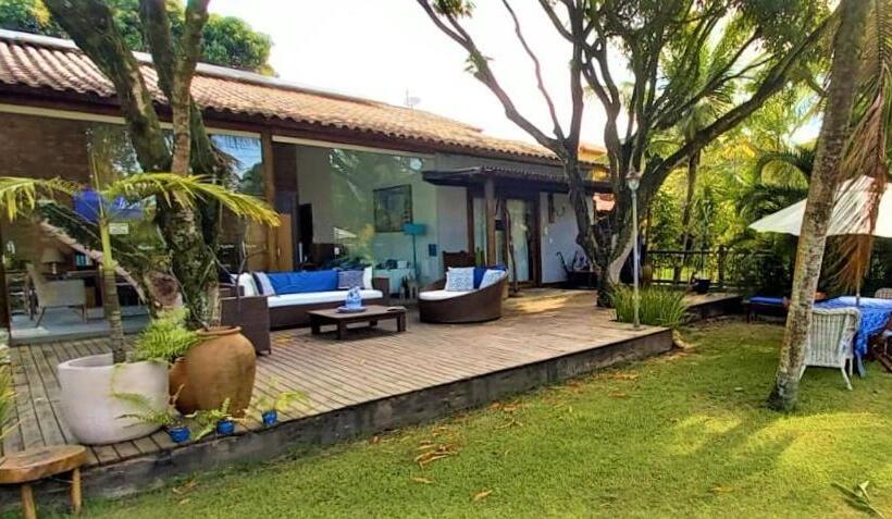 פנסיון Pé Na Areia   Lá Em Casa