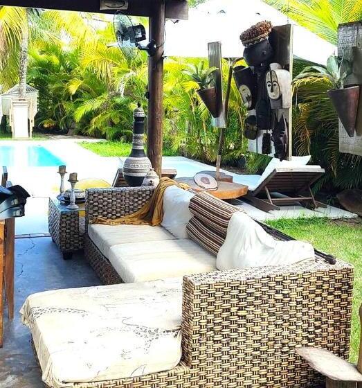 פנסיון Pé Na Areia   Lá Em Casa