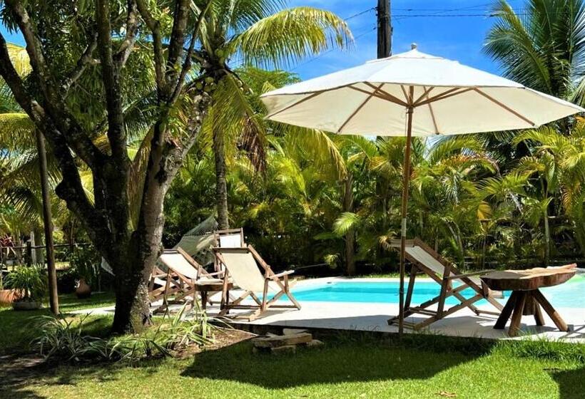 פנסיון Pé Na Areia   Lá Em Casa