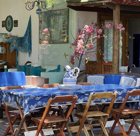 פנסיון Pé Na Areia   Lá Em Casa