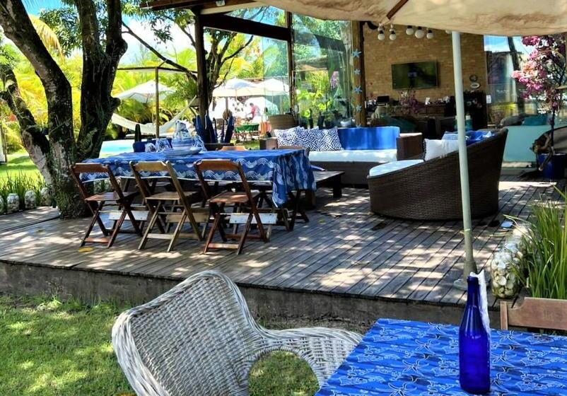 פנסיון Pé Na Areia   Lá Em Casa