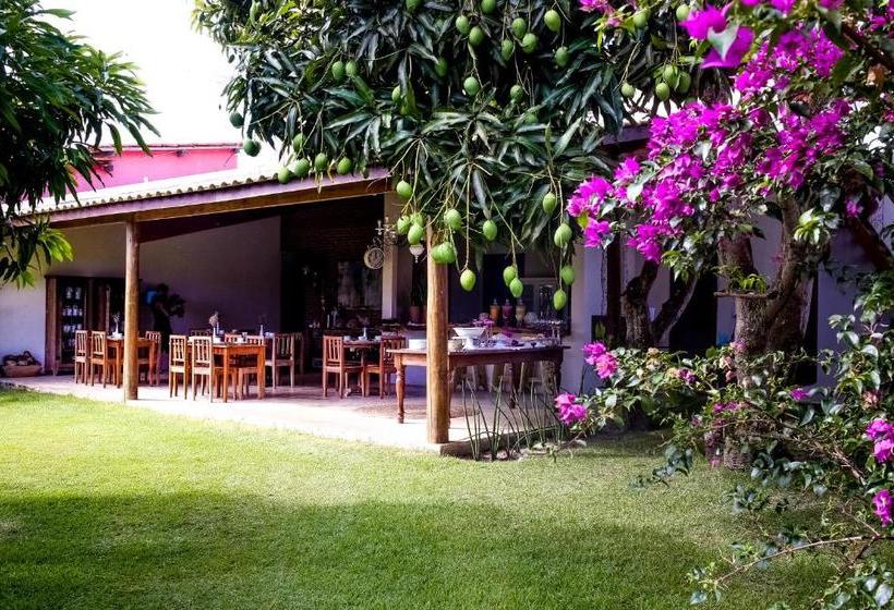 פנסיון Pé Na Areia   Lá Em Casa