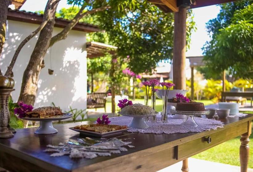 פנסיון Pé Na Areia   Lá Em Casa