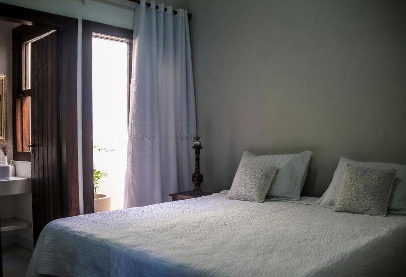 פנסיון Pé Na Areia   Lá Em Casa