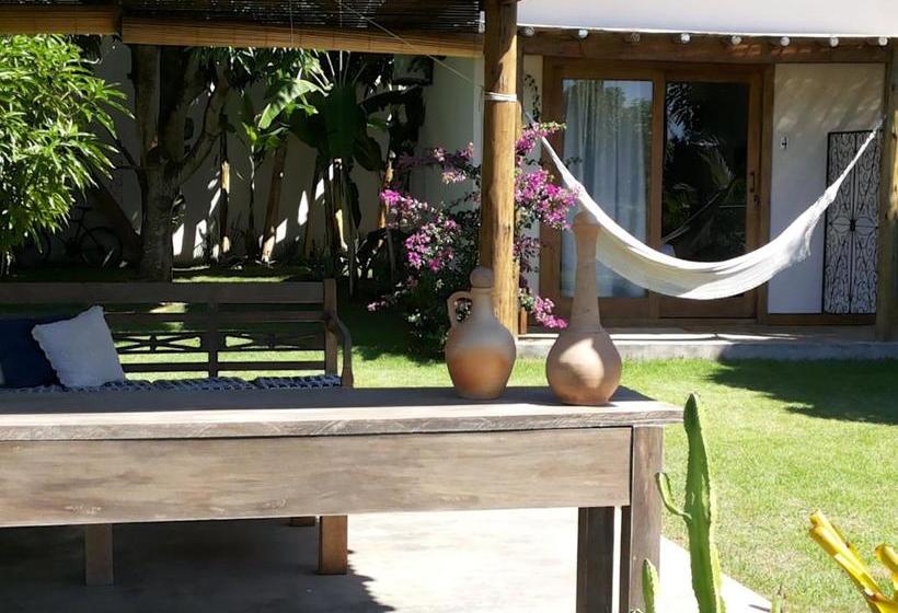 פנסיון Pé Na Areia   Lá Em Casa