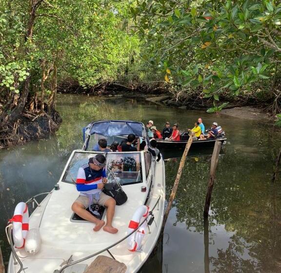 بنسيون Pd Guesthouse