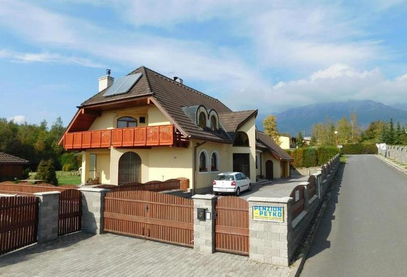 Пансион Penzion Petko