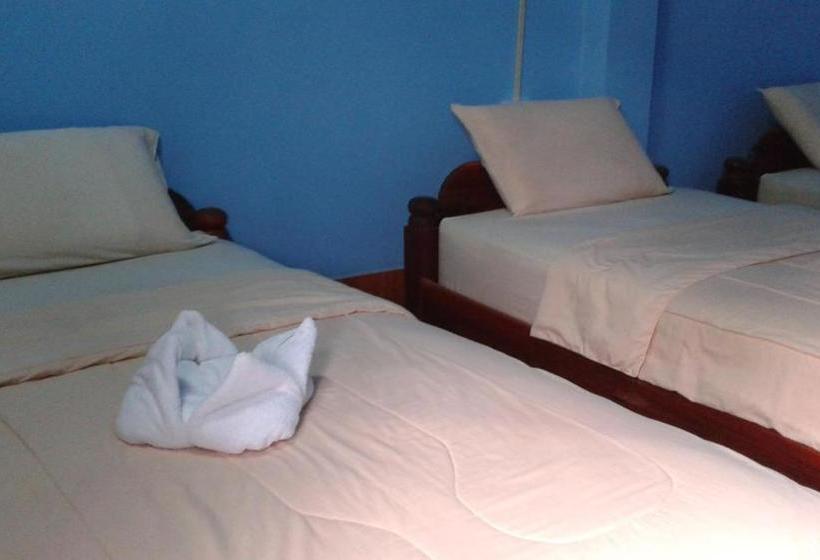 ペンション Phonephithak Guesthouse