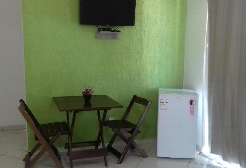 פנסיון Pousada Belezinha