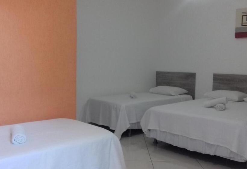 פנסיון Pousada Belezinha