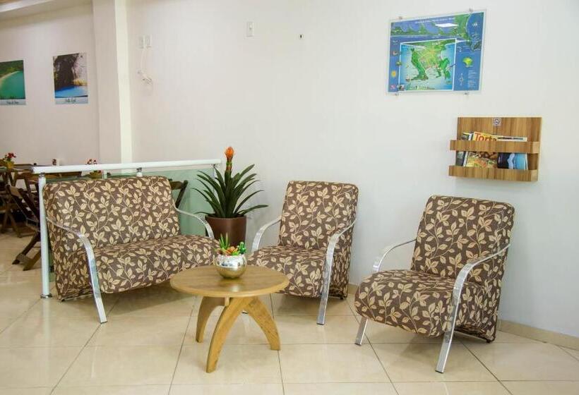 פנסיון Pousada Belezinha