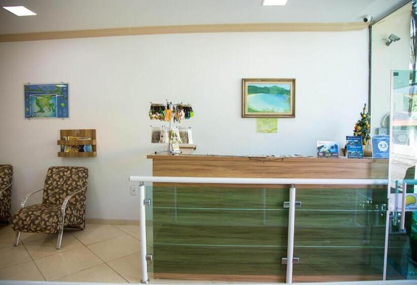 פנסיון Pousada Belezinha