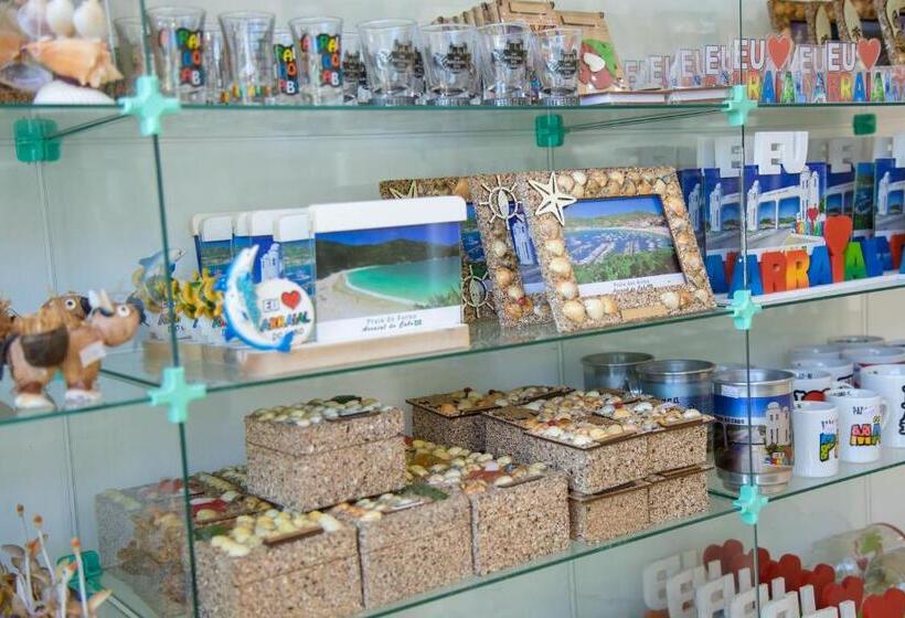 פנסיון Pousada Belezinha