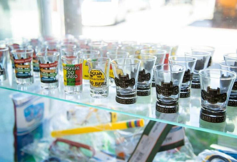 פנסיון Pousada Belezinha