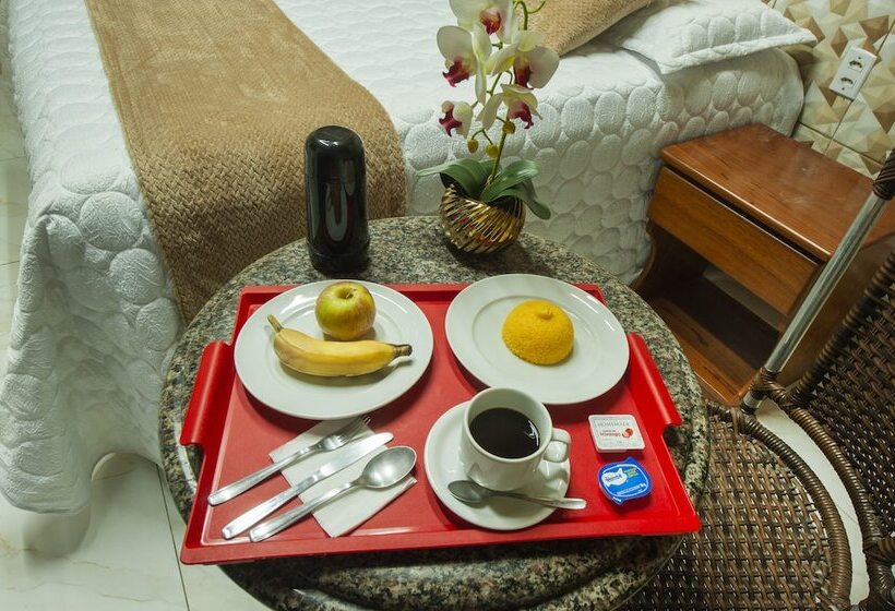 膳宿费 Pousada Brisa Do Atlântico