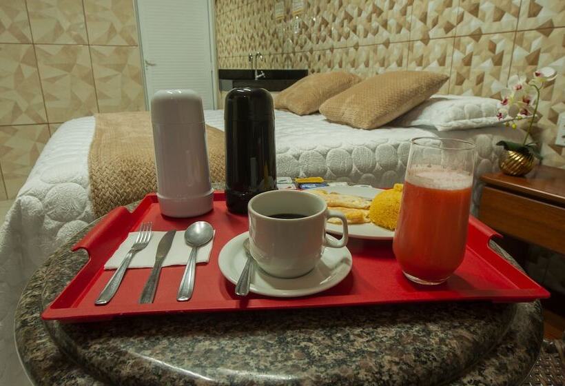 膳宿费 Pousada Brisa Do Atlântico