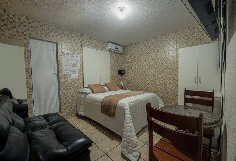 膳宿费 Pousada Brisa Do Atlântico