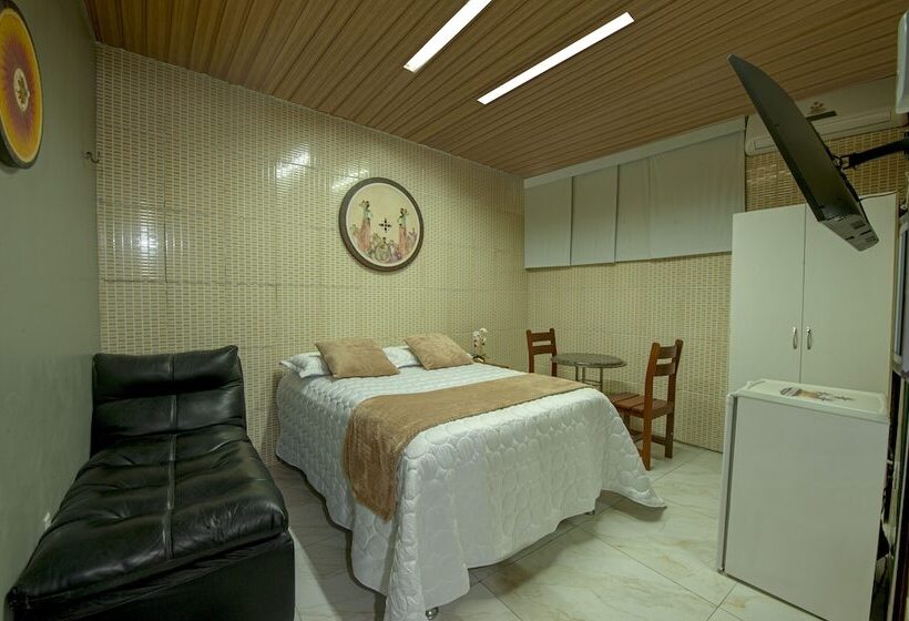 膳宿费 Pousada Brisa Do Atlântico