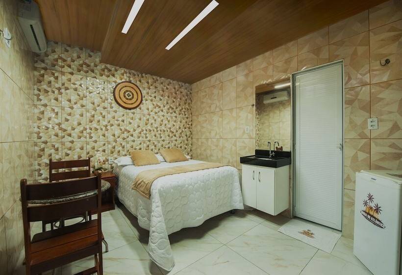 پانسیون Pousada Brisa Do Atlântico