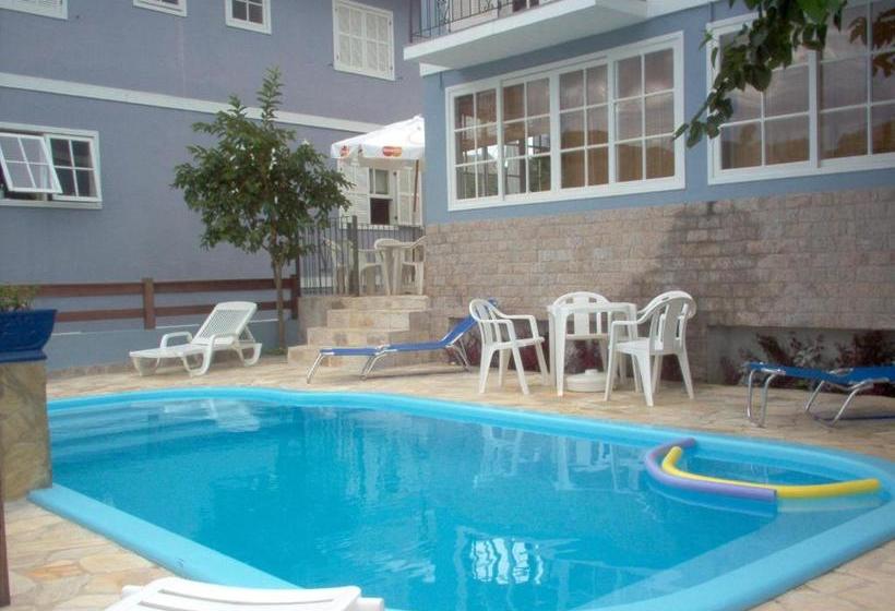 פנסיון Pousada D'amoras