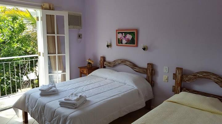 פנסיון Pousada D'amoras