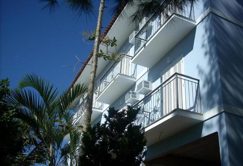 פנסיון Pousada D'amoras