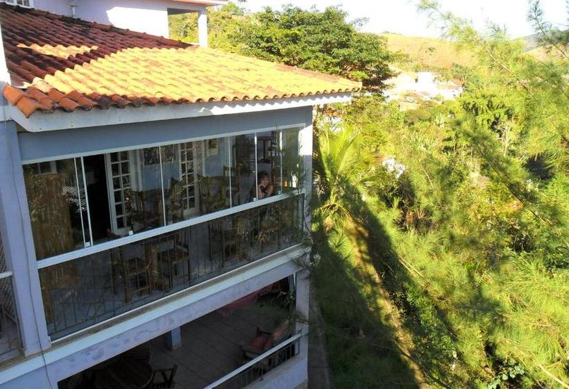 פנסיון Pousada D'amoras