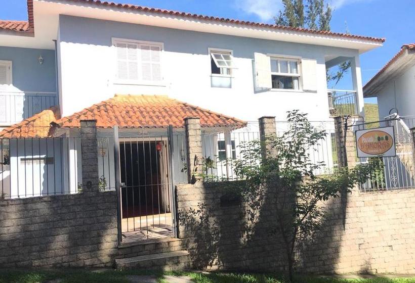 פנסיון Pousada D'amoras