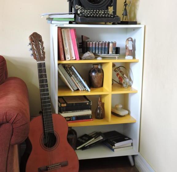 פנסיון Pousada D'amoras