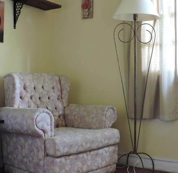 פנסיון Pousada D'amoras