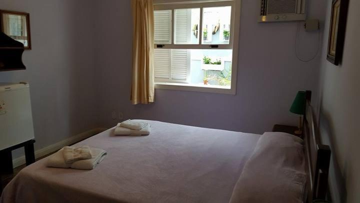 פנסיון Pousada D'amoras