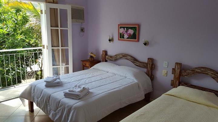 פנסיון Pousada D'amoras