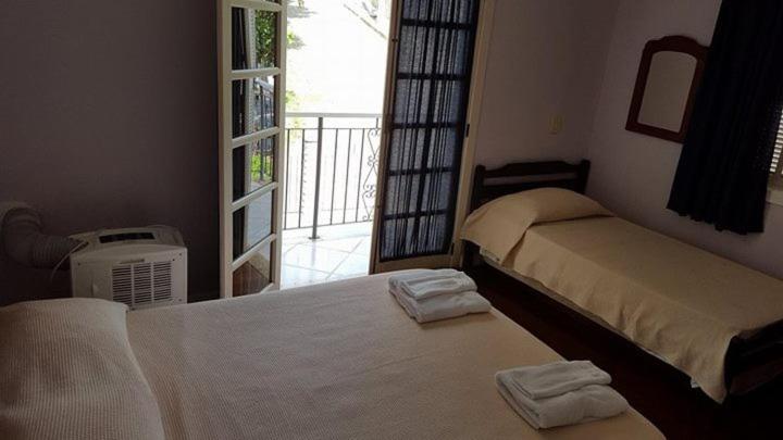 פנסיון Pousada D'amoras