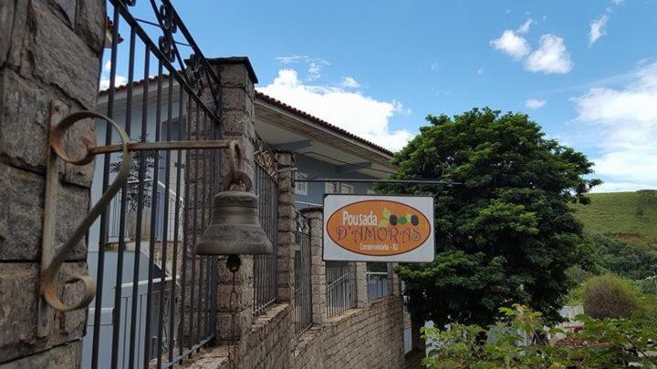 פנסיון Pousada D'amoras