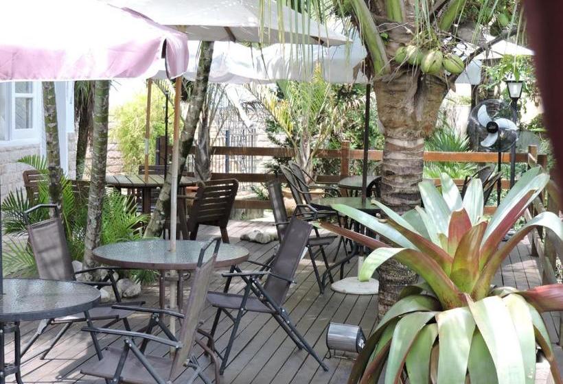 פנסיון Pousada D'amoras