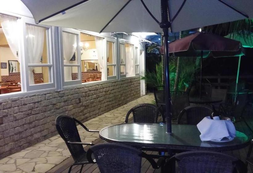 פנסיון Pousada D'amoras