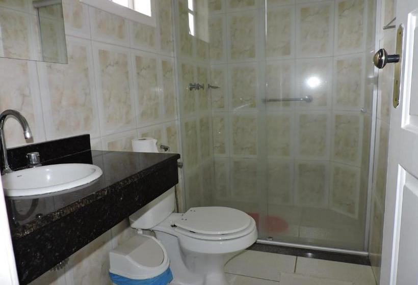 פנסיון Pousada D'amoras