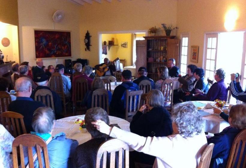 פנסיון Pousada D'amoras