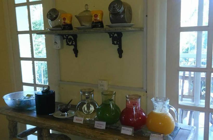 פנסיון Pousada D'amoras