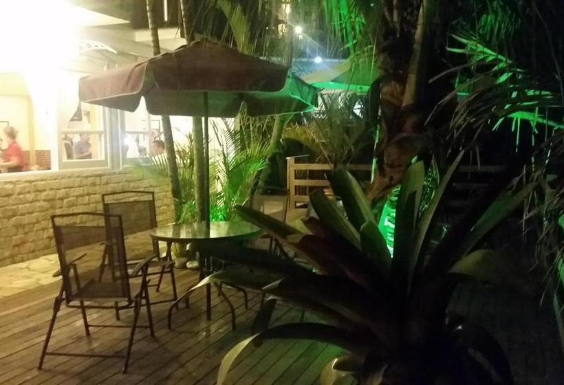 פנסיון Pousada D'amoras