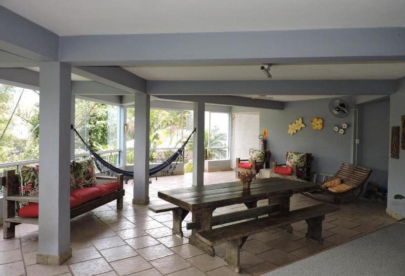 פנסיון Pousada D'amoras